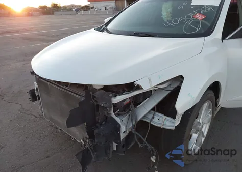 2013 Nissan Altima 2.5 Sl z USA, uszkodzony, nr VIN 1N4AL3AP0DN559488